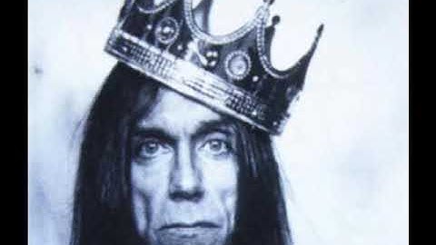 Iggy Pop And The Stooges - your pretty face is going to hell (Raw Power)
