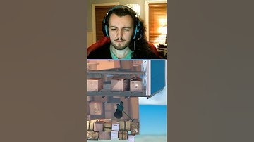 climbing perfectly normal stairs --- Getting Over It