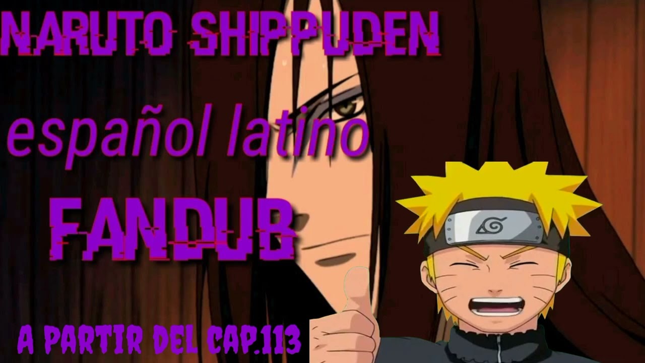 NARUTO SHIPPUDEN - EPISODIO 113 COMPLETO! Pupilo da Serpente! [REACT] 