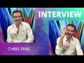 WONDER WOMAN 1984 - Chris Pine interview (new!)
