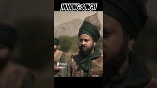 scene of nihang Singh in mastaney ||❤