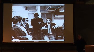 Seligmann Symposium: Part 3 "The Pedagogy of Werner Seligmann"