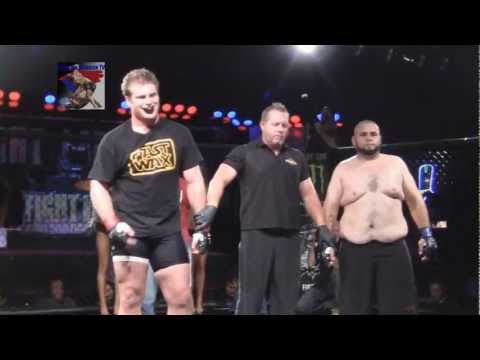 Fight Lab 26: Nicholas Roehrick Vs. Joseph Sanchez