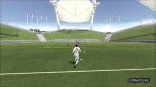 Comment faire un panenka sur FIFA 15