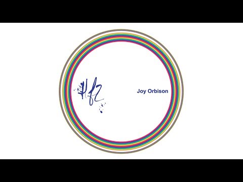 Joy Orbison - Wet Look - HFT009
