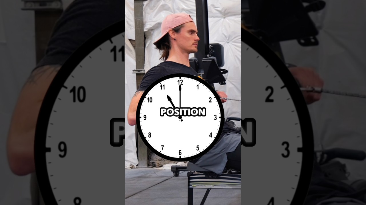 Простым объяснением техники гребли