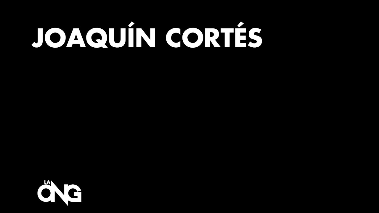 Joaquín Cortés YouTube
