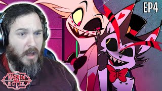 THIS HURT... S1 E4 Masquerade - Hazbin Hotel [Reaction]