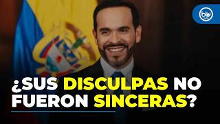 "Long Live Christ the King": De La Espriella’s proclamation that sparked a social media firestorm...