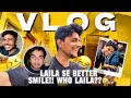 Laila ki Smile kuch nhi hmare Dost ke Saamne🤣 | Who Laila? 🤣 | Full Bakch*di | Grooming Day | Vlog