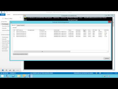 Neuerungen Exchange Server 2013 SP1 Tutorial: MAPI über HTTP  |video2brain.com