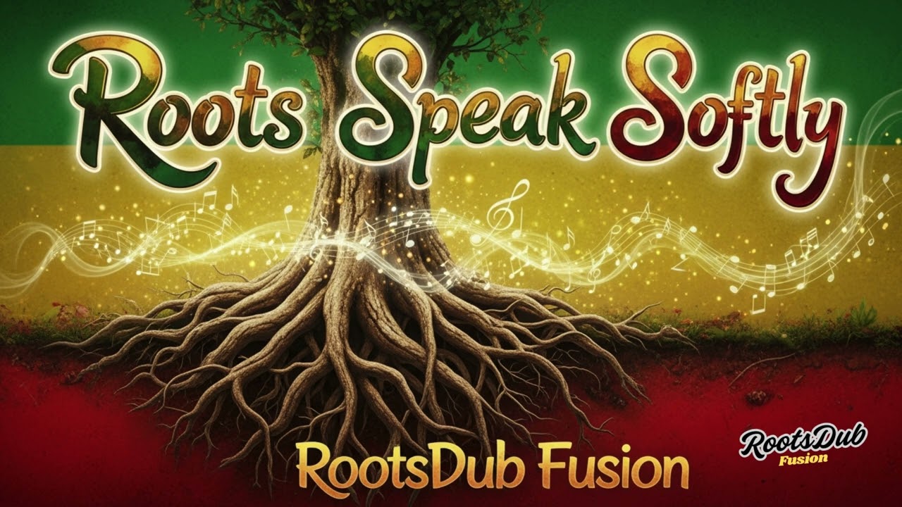 Roots Speak Softly - Classic Roots Reggae – Bob Marley Inspired Vibes #7