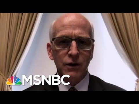 Rep. Adam Smith (D-WA) On American Rescue Plan, Repealing AUMF | Ayman Mohyeldin | MSNBC