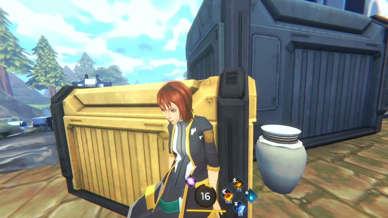 Zenith: The Last City - Exploring the Obsidian Fortress