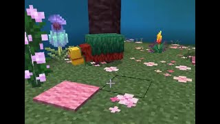 (NEW MINECRAFT UPDATE) AND (POKEMON CARD OPENING)