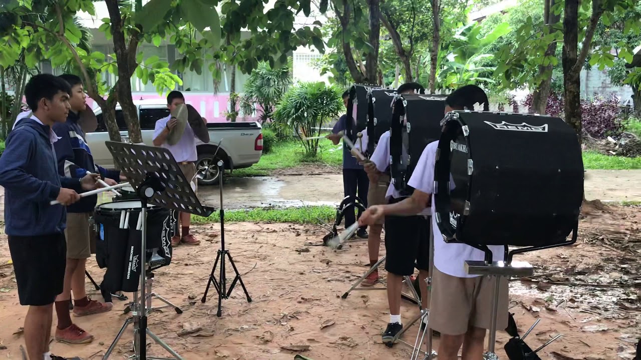 ซ้อมนะๆ Percussion