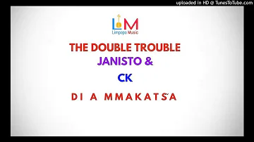 THE DOUBLE TROUBLE. - DI A MMAKATŠA