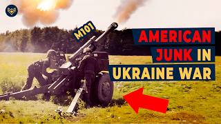 Us Howitzer М101 Ukrainian Soldiers Spill Hard Truth