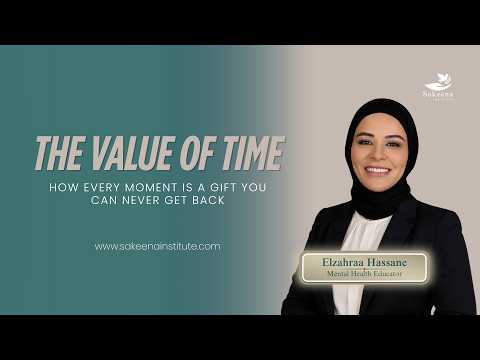 The Value of Time, How Every Moment Is a Gift You Can Never Get Back