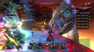 Neverwinter: Defeating Tiamat