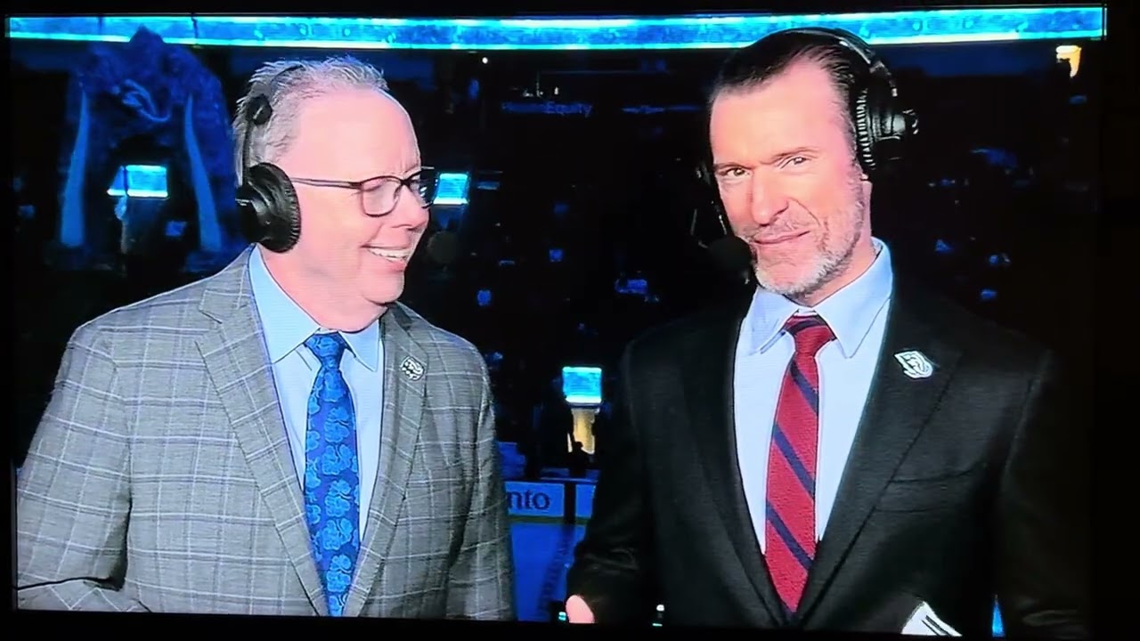 Utah Mammoth Intro and Home Goals - December 12, 2025