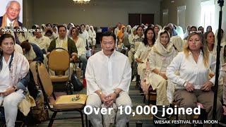 RECAP WESAK Festival Meditation 2024