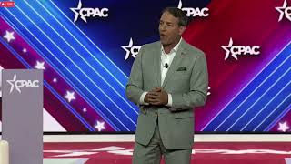 The States Fight Back: Mark Meckler at CPAC Texas 2022