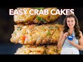 OUR FAVORITE CRAB CAKES RECIPE + DIPPING SAUCE