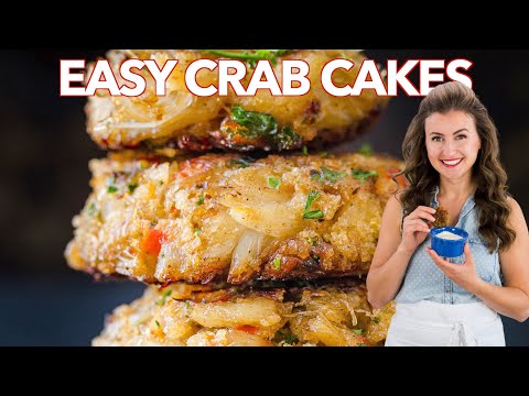 Video: How To Make Crab Meat Patties