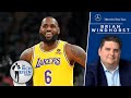 ESPN’s Brian Windhorst on LeBron’s Ability to Play with Bronny & Win Another Ring | Rich Eisen Show