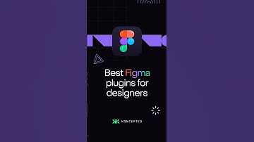 Best Figma plugins for designers in 2024 #figmaplugins #figmadesign #uidesign #uidesigner #figma #ui