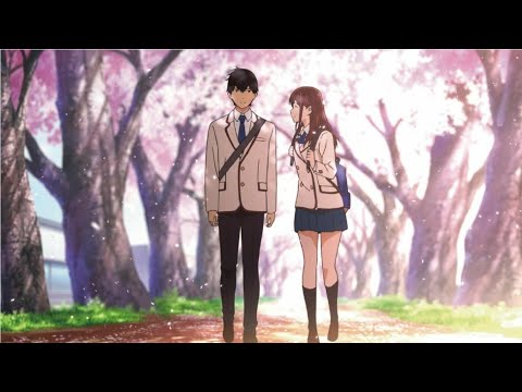 AMV| Kimi no suizou wo tabetai
