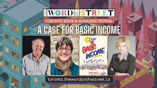 The Case for Basic Income: A Conversation with Jamie Swift & Elaine Power