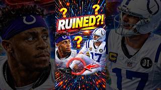 This INJURY might RUIN My COLTS Rebuild! #nfl #madden26 #shorts