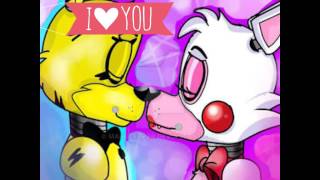 Springle { Springtrap x Mangle }