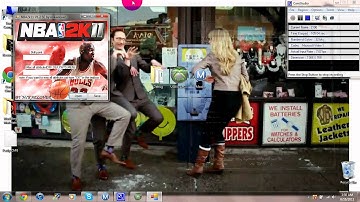 NBA 2k11 My Player USB mod