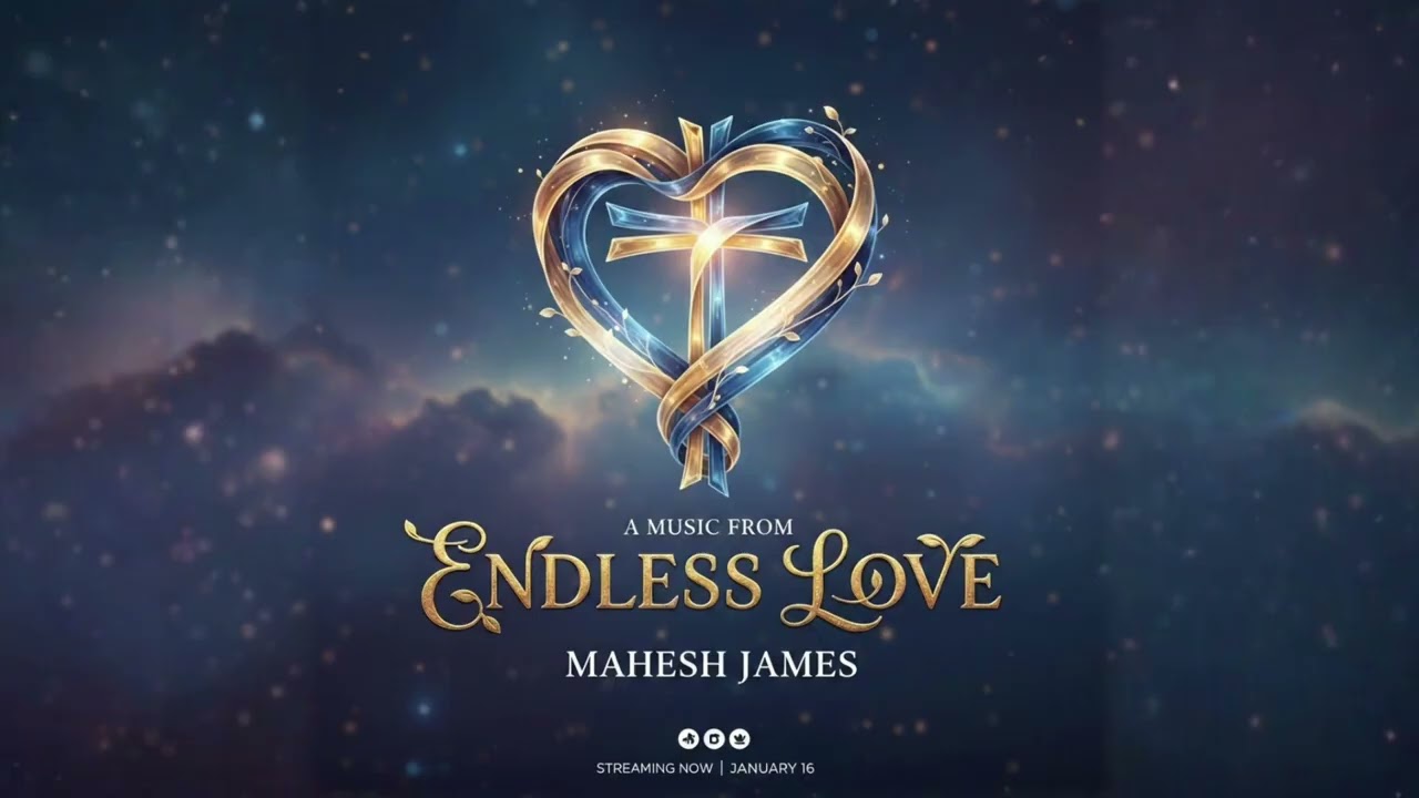 Endless Love - Christian Devotional | Malayalam- ( Mahesh James) 2026