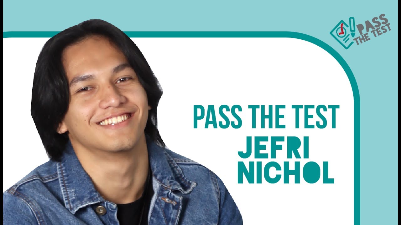 Jefri Nichol Ditantang Kuis Pengetahuan Umum. Berhasil Enggak, Ya?