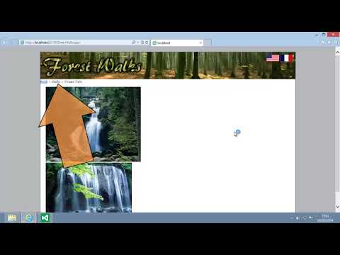 ASP.NET 4.5 Expert Skills Lesson 7-15: Use the SiteMapPath control