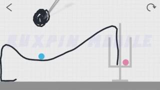 Brain Dots - Level 135 Walkthrough