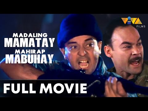 Madaling Mamatay, Mahirap Mabuhay FULL MOVIE | Ronnie Ricketts, Mark Gil, Dindi Gallardo