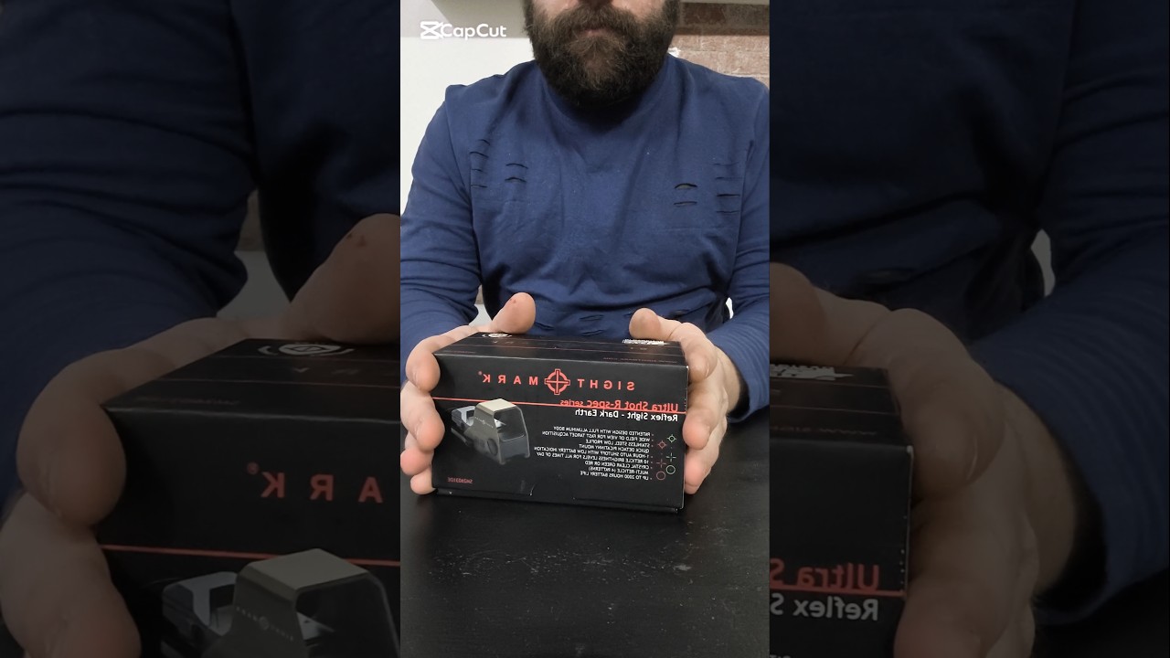 Ultra Shot R-Spec reflex sight by Sight Mark 