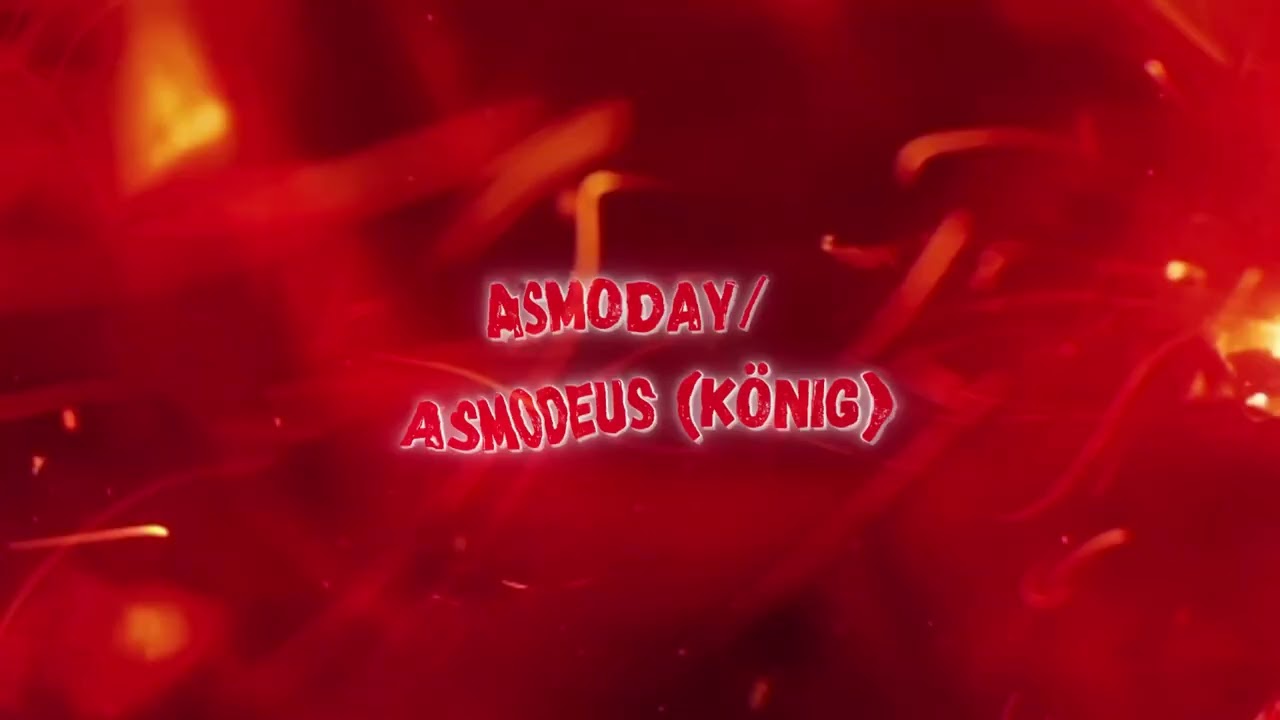 Top 5 stärksten Dämonen der Ars Goetia