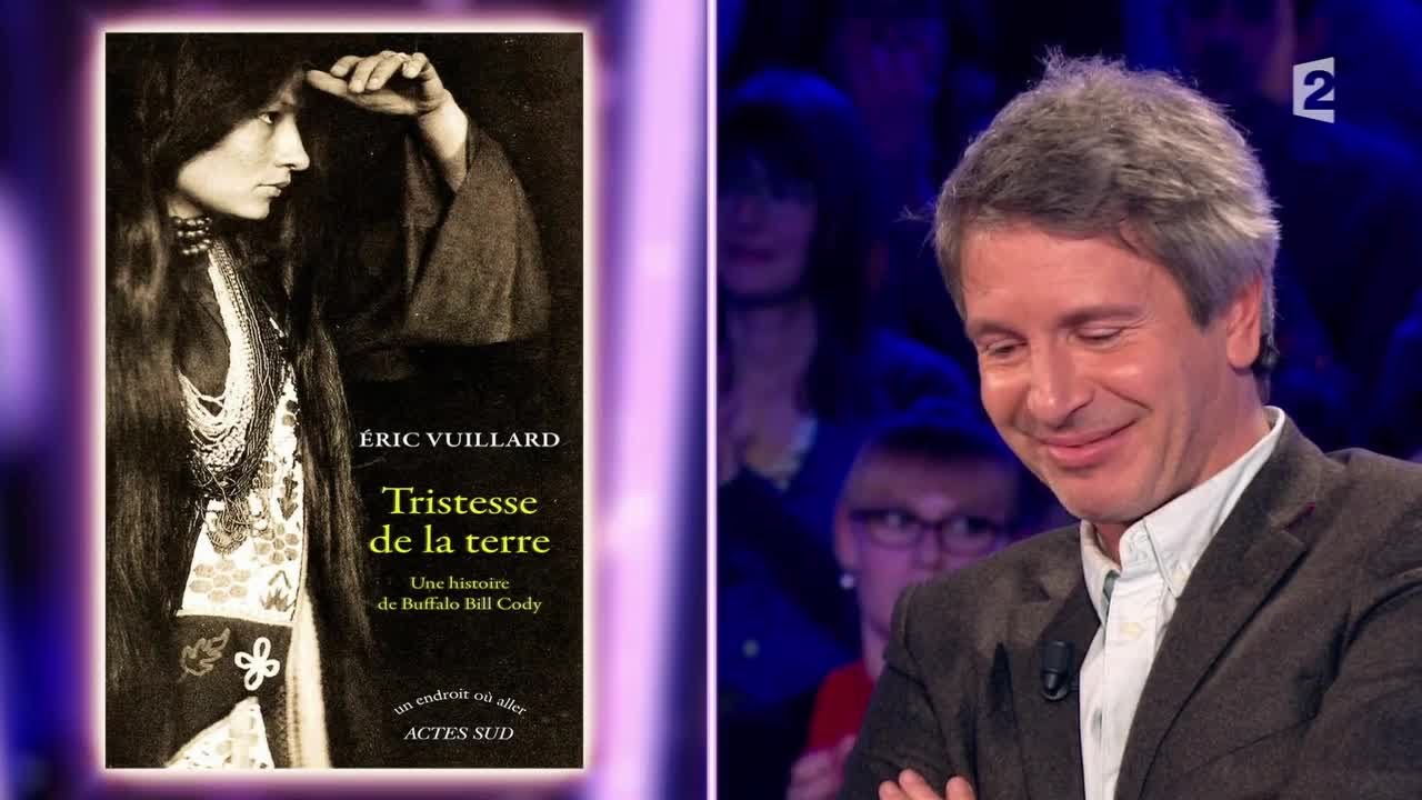 Eric Vuillard - On n'est pas couché - 22 novembre 2014 