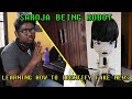 Saroja being robot  web series starring real robot  s01e01  teaching how to identify fake news