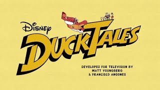 Video thumbnail of "DuckTales (2017) - Dutch Intro"