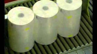 Done Logistics Oy's Reel Palletizing