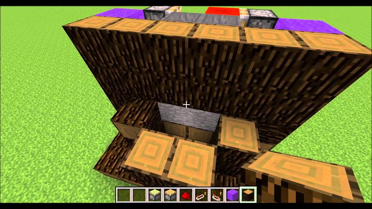 Minecraft redstone timer tutorial
