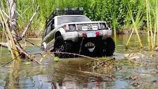RC Cars OFFROAD MUD - TRX-4 Bronco, Gen8 RedCat, Pajero 4x4 screenshot 4