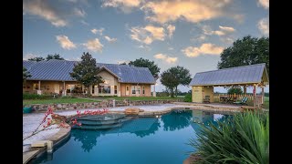 Capitol Ranch Real Estate M&K Ranch 120 Acres Waller County